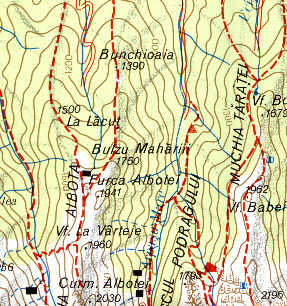 EWP Maps and Guides