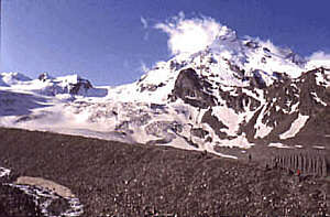 Mount Kazbek