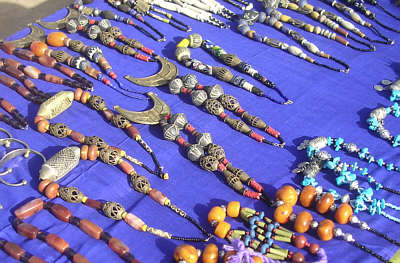jewellery