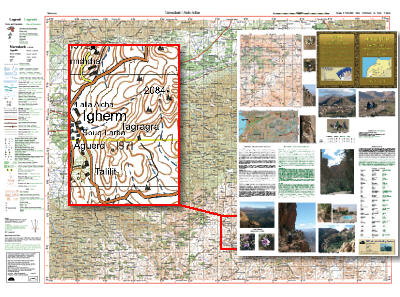 Taroudant, Tafraoute et Anti-Atlas