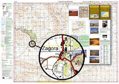 Zagora and Middle Draa Valley