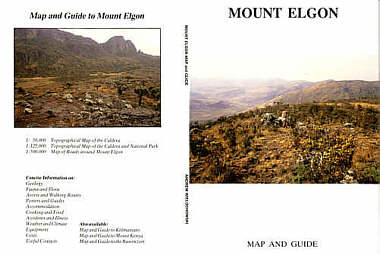 EWP Maps and Guides