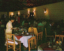 restaurant