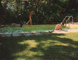 pool