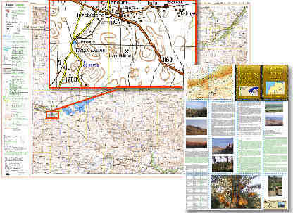 Imilchil and the Plateau des Lacs