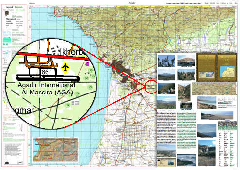 Imilchil and the Plateau des Lacs