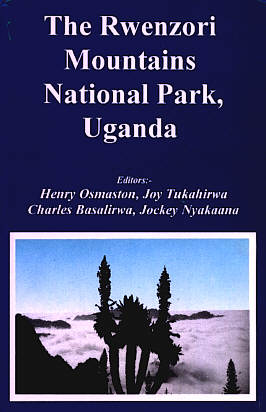 Ruwenzori Conference Proceeding, dustjacket